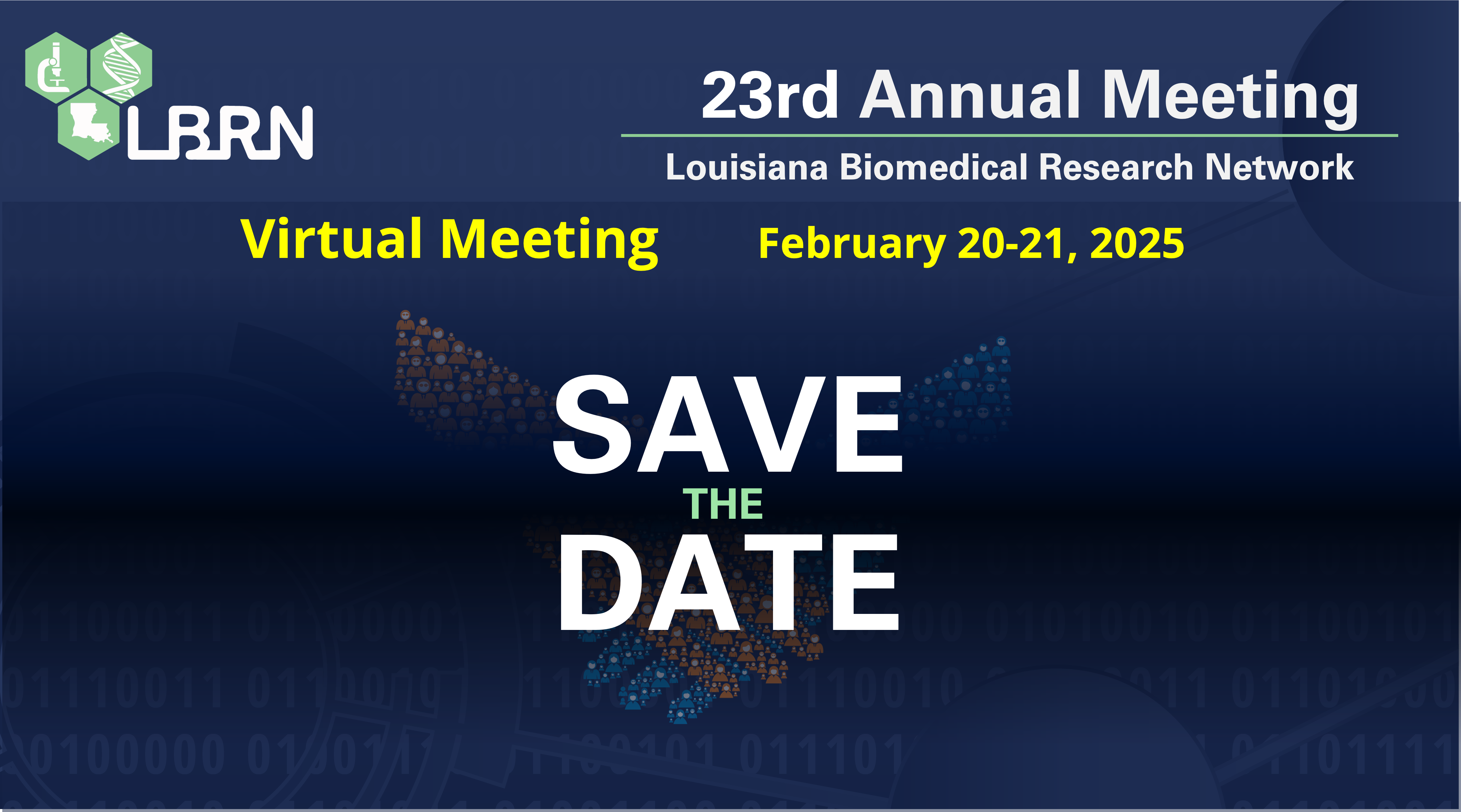 LBRN 23rd Annual Meeting